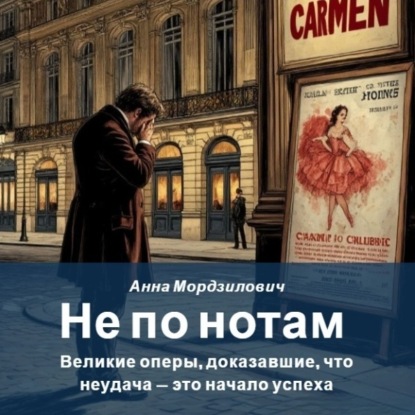 Не по нотам: Великие оперы, доказавшие, что неудача – это начало успеха