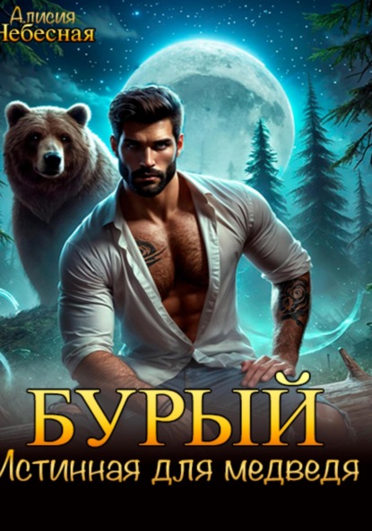 Бурый. Истинная для медведя.