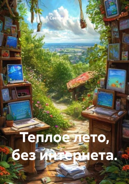 Теплое лето, без интернета.