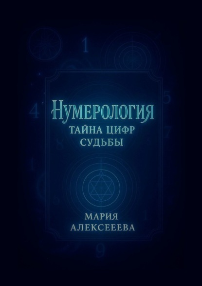 Нумерология: Тайна цифр судьбы. Раскрой секреты чисел и измени свою жизнь