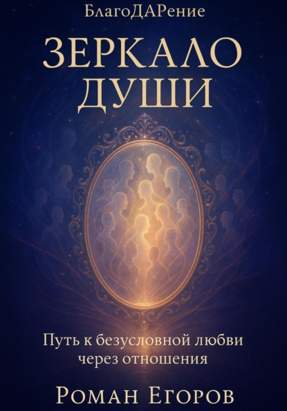 «Зеркало души». Путь к безусловной любви через отношения