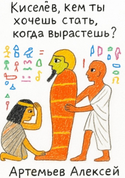 Киселёв, кем ты хочешь стать, когда вырастешь?