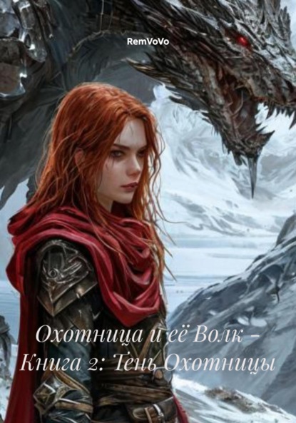 Охотница и её Волк – Книга 2: Тень Охотницы