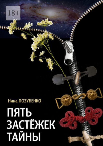 Пять застёжек тайны