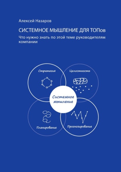Системное мышление для ТОПов. Все, что нужно знать по этой теме руководителям компаний