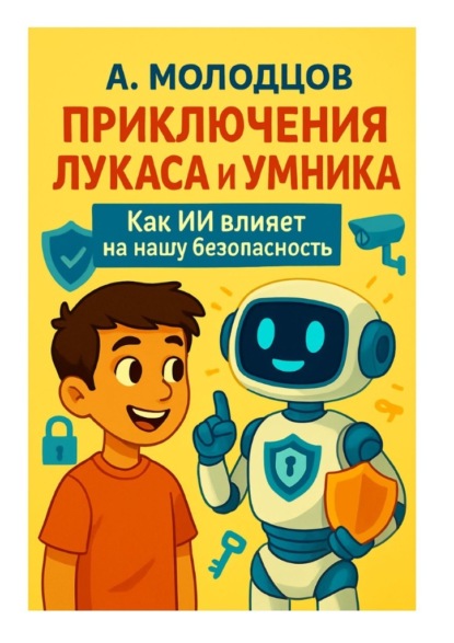 Приключения Лукаса и Умника Как ИИ влияет на нашу безопасность