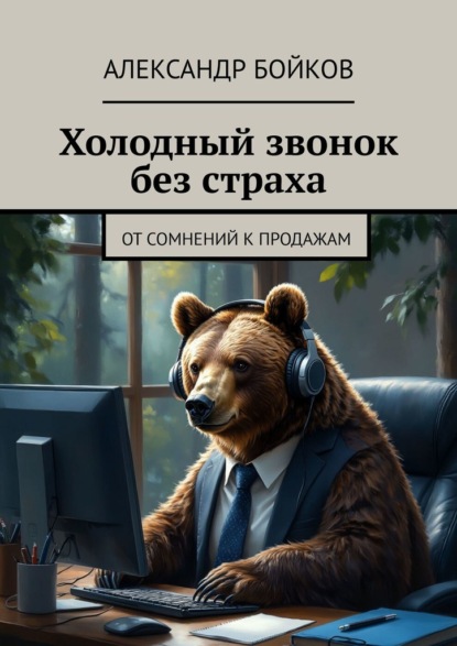 Холодный звонок без страха. От сомнений к продажам