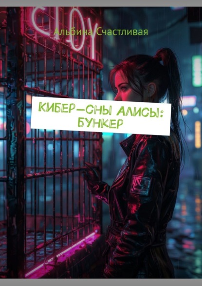 Кибер-сны Алисы: бункер