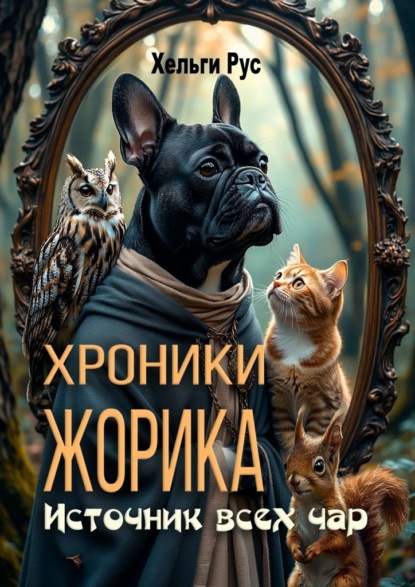 Хроники Жорика. Источник всех чар