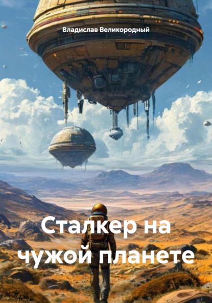 Сталкер на чужой планете