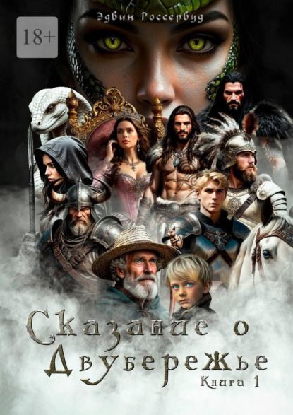 Сказание о Двубережье. Книга 1