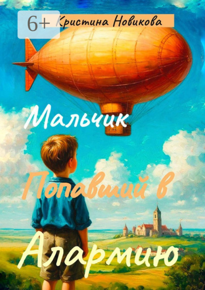 Мальчик, попавший в Алармию