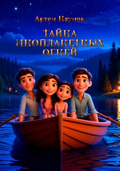 Тайна инопланетных огней