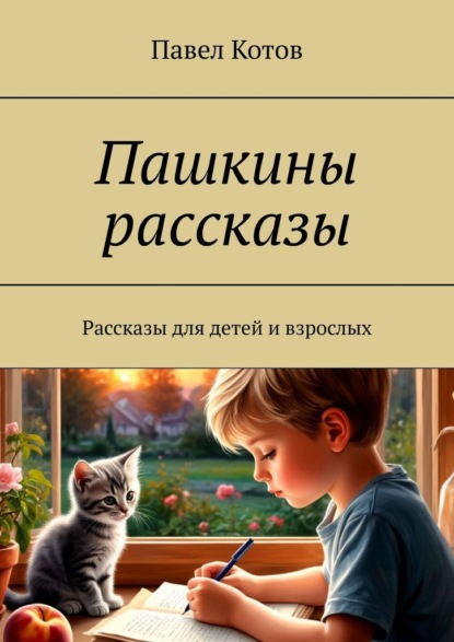 Пашкины рассказы. Рассказы для детей и взрослых