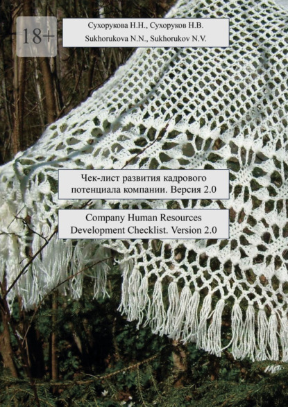 Чек-лист развития кадрового потенциала компании. Версия 2.0. Company Human Resources Development Checklist. Version 2.0