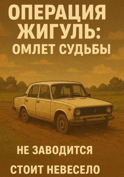 Операция Жигуль: Омлет Судьбы