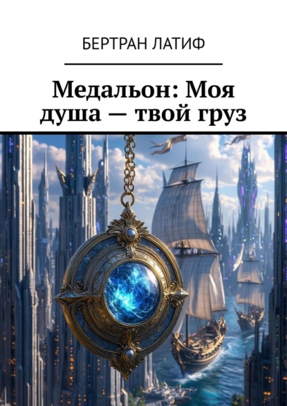 Медальон: Моя душа – твой груз