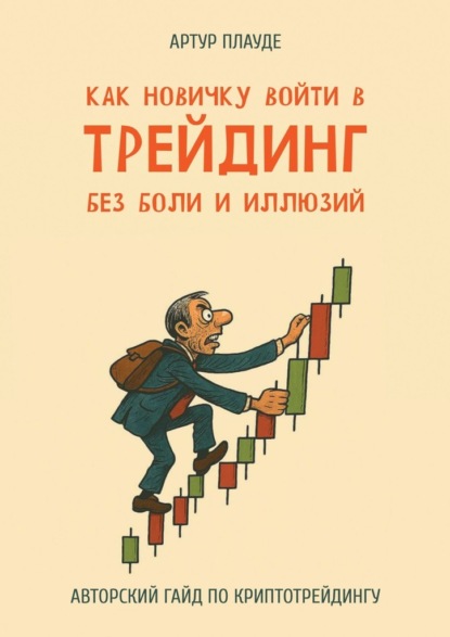 Как новичку войти в трейдинг без боли и иллюзий. Авторский гайд по криптотрейдингу