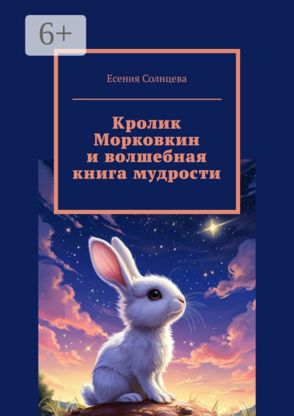 Кролик Морковкин и волшебная книга мудрости