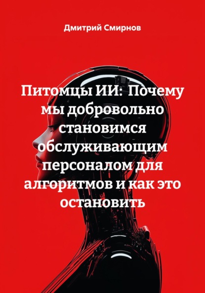 Питомцы ИИ: Почему мы добровольно становимся обслуживающим персоналом для алгоритмов и как это остановить