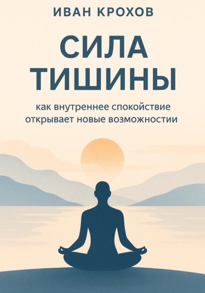 Сила тишины: как внутреннее спокойствие открывает новые возможности