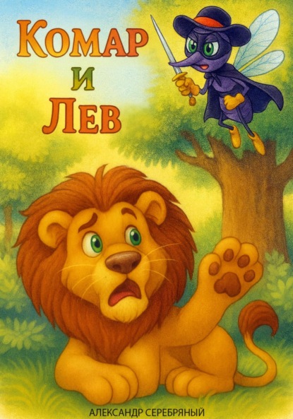 Комар и лев