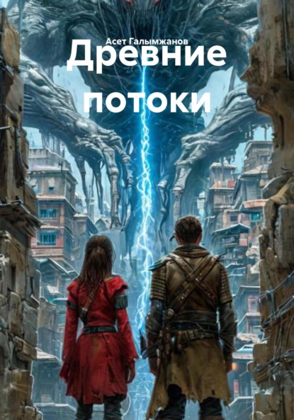 Древние потоки