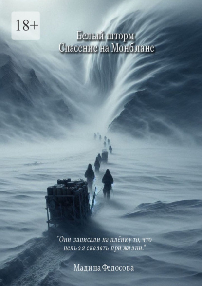 Белый шторм. Спасение на Монблане