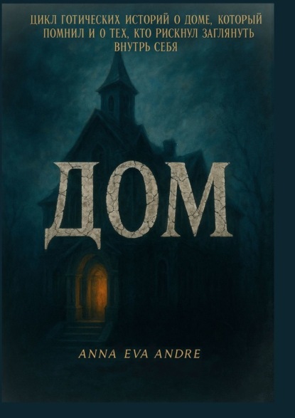Дом. Цикл готических историй о доме, который помнил и о тех, кто рискнул заглянуть внутрь себя