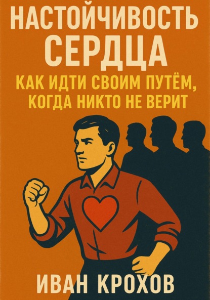 Настойчивость сердца: как идти своим путём, когда никто не верит