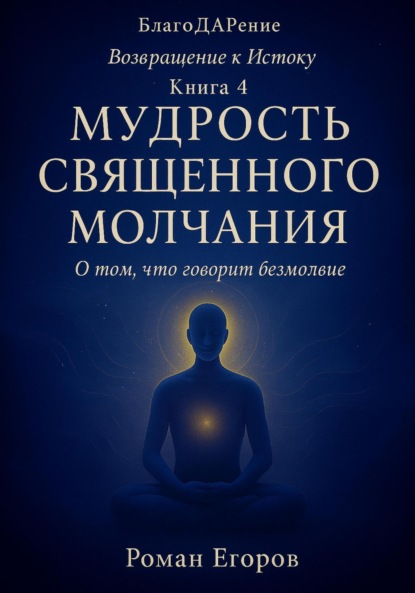 «Мудрость священного молчания»