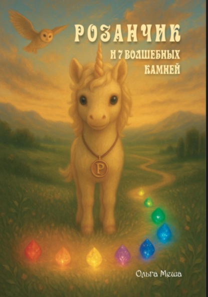 Розанчик и 7 волшебных камней