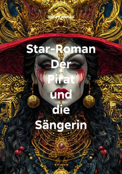 Star-Roman Der Pirat und die Sängerin