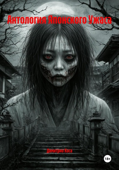 Антология Японского Ужаса