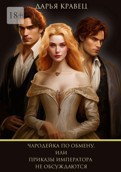 Чародейка по обмену, или Приказы императора не обсуждаются