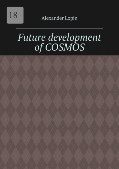 Future development of cosmos. Thus saith Zarathustra