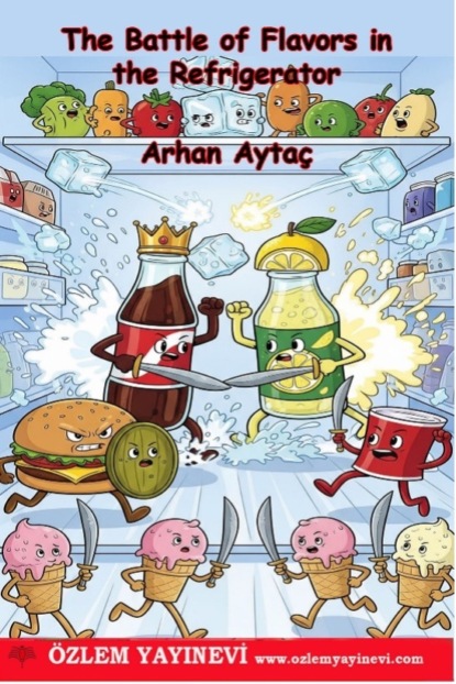 The Battle of Flavors in the Refrigerator