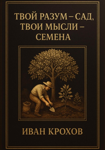 Твой разум – сад, твои мысли – семена