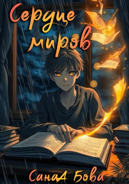 Сердце миров. Трилогия
