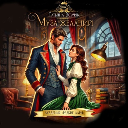 Муза желаний. Академия «Редкие дары»