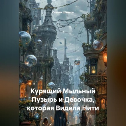 Курящий Мыльный Пузырь и Девочка которая Видела Нити.