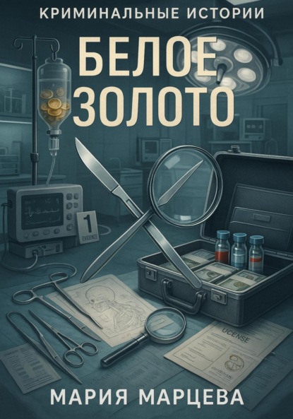 Криминальные истории. Белое золото