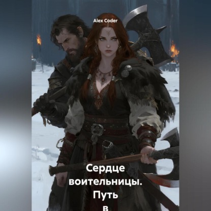 Сердце воительницы. Путь в Навь.