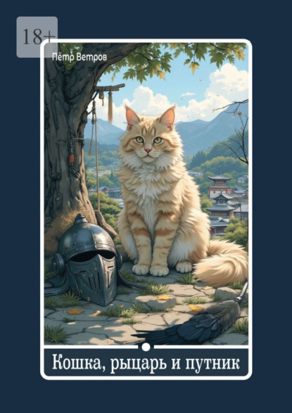 Кошка, рыцарь и путник