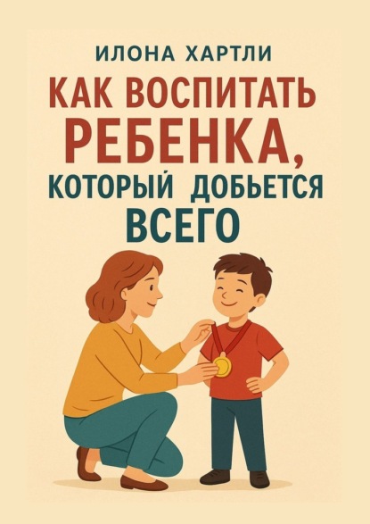 Как воспитать ребенка, который добьется всего