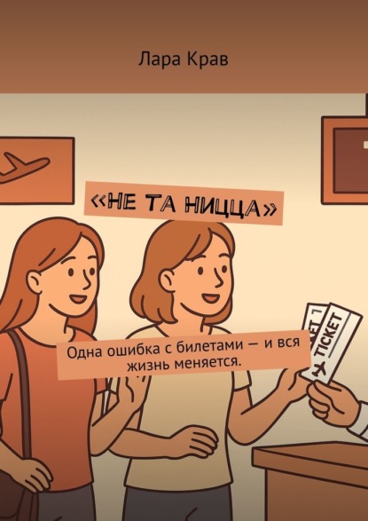 Не та Ницца. Одна ошибка с билетами – и вся жизнь меняется