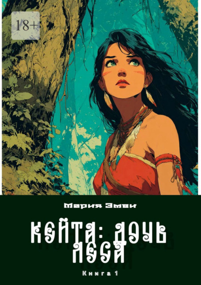 Кейта: Дочь Леса. Книга 1