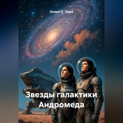Звезды галактики Андромеда