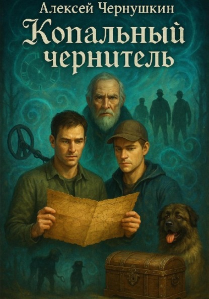 Копальный чернитель