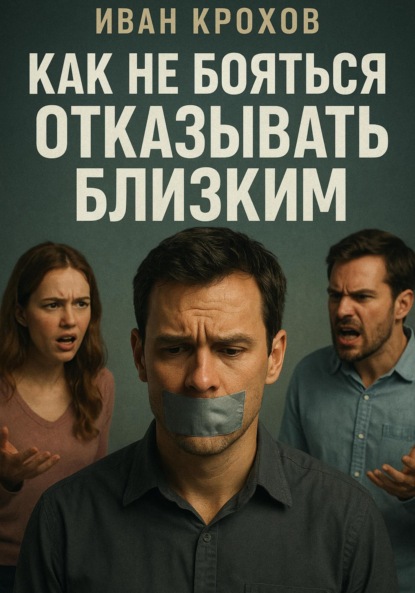 Как не бояться отказывать близким